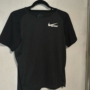 Nike softball t shirt